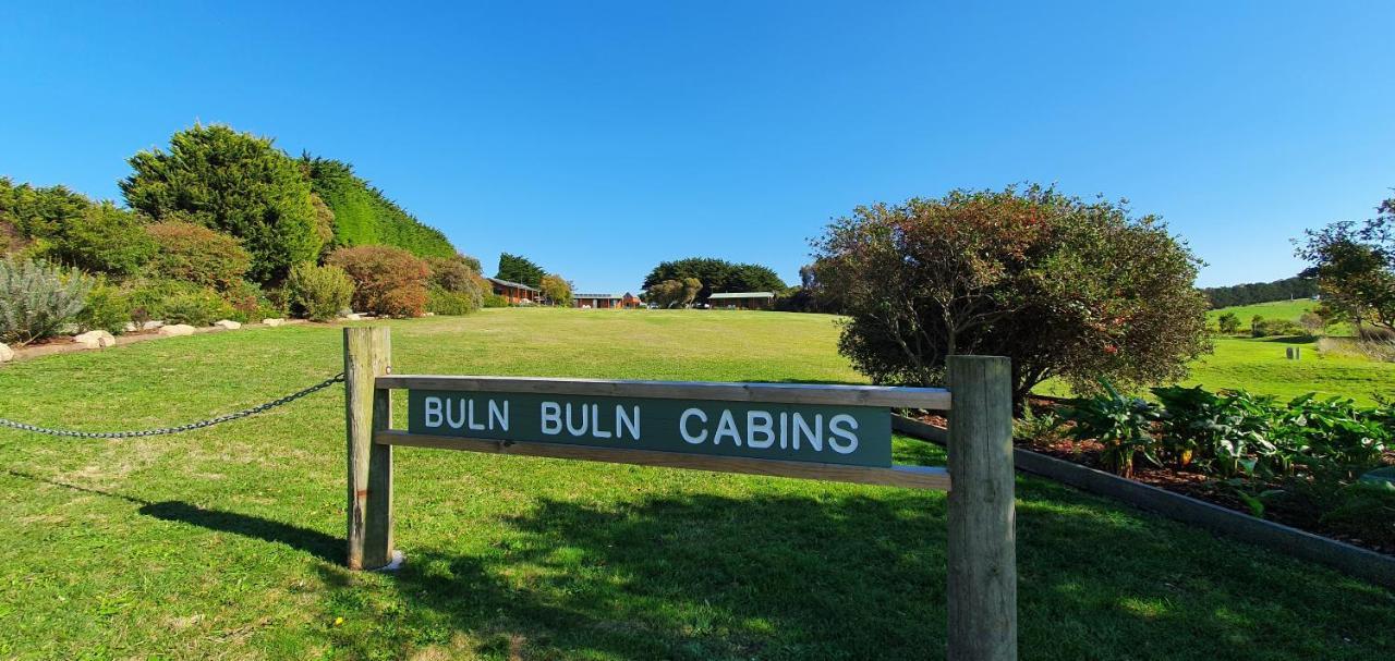 Buln Buln Cabins ยานาคี ภายนอก รูปภาพ