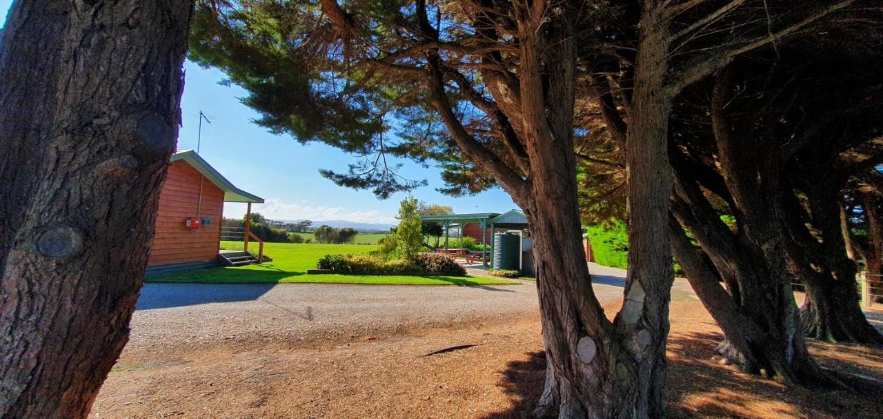 Buln Buln Cabins ยานาคี ภายนอก รูปภาพ