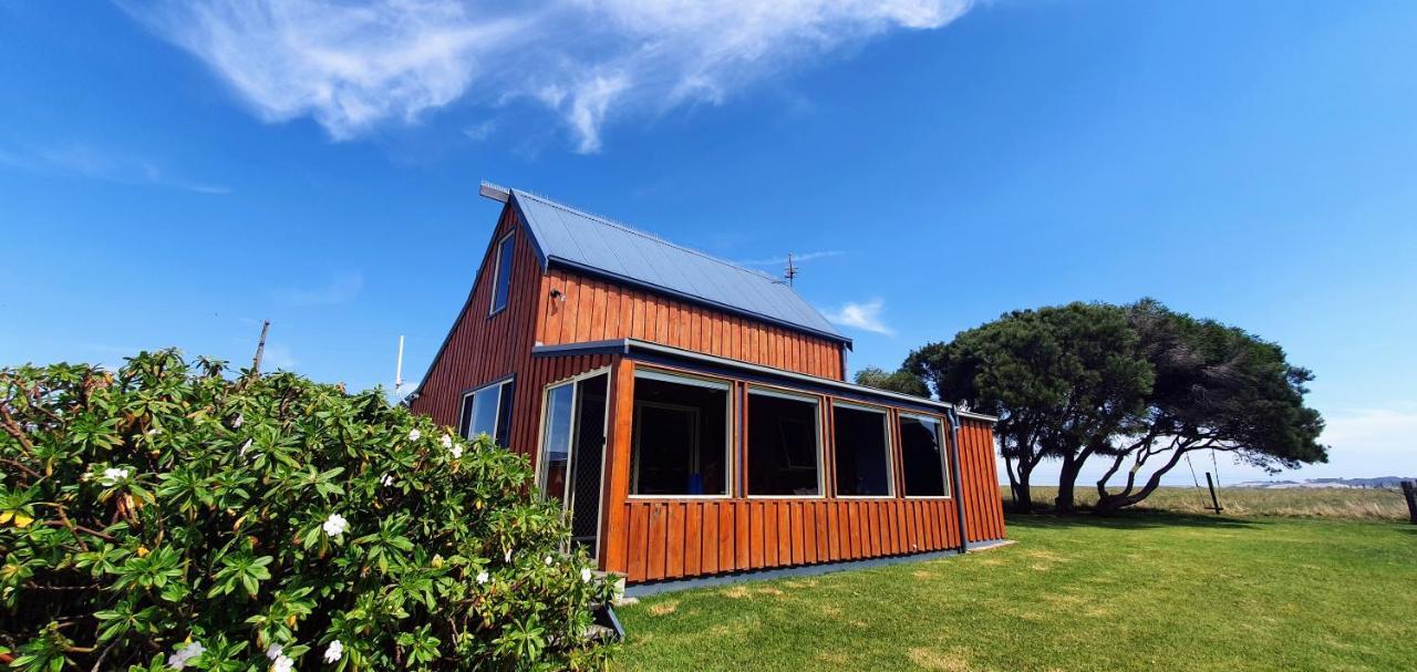 Buln Buln Cabins ยานาคี ภายนอก รูปภาพ