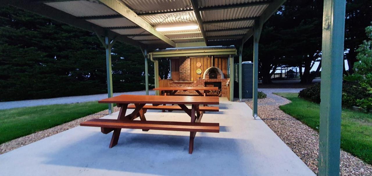 Buln Buln Cabins ยานาคี ภายนอก รูปภาพ