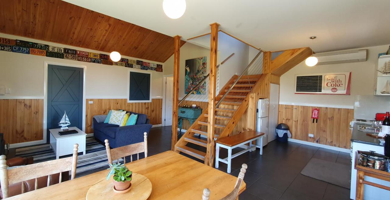 Buln Buln Cabins ยานาคี ภายนอก รูปภาพ