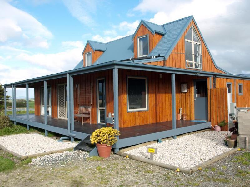 Buln Buln Cabins ยานาคี ภายนอก รูปภาพ