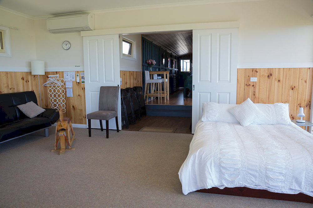 Buln Buln Cabins ยานาคี ภายนอก รูปภาพ