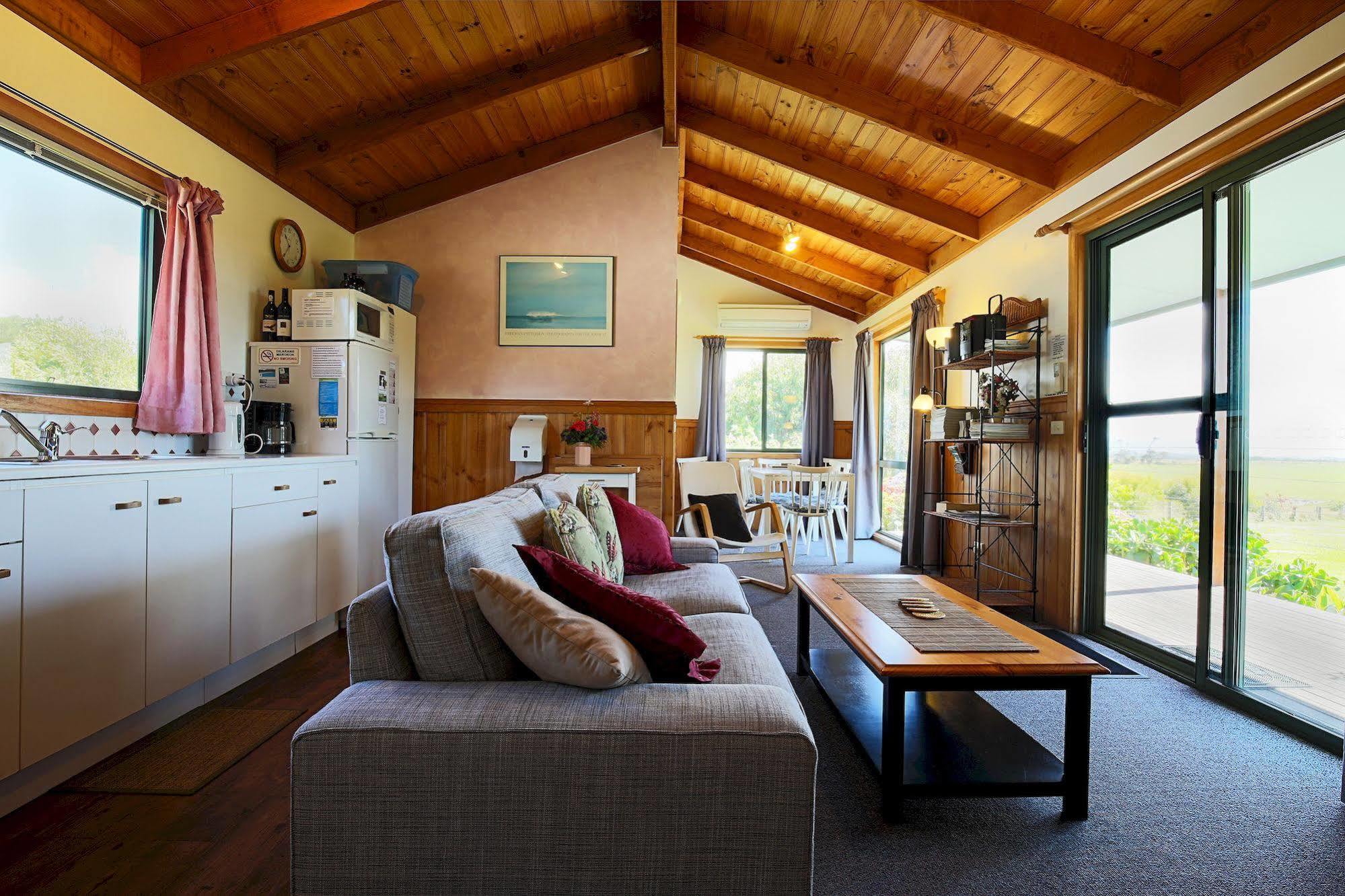 Buln Buln Cabins ยานาคี ภายนอก รูปภาพ
