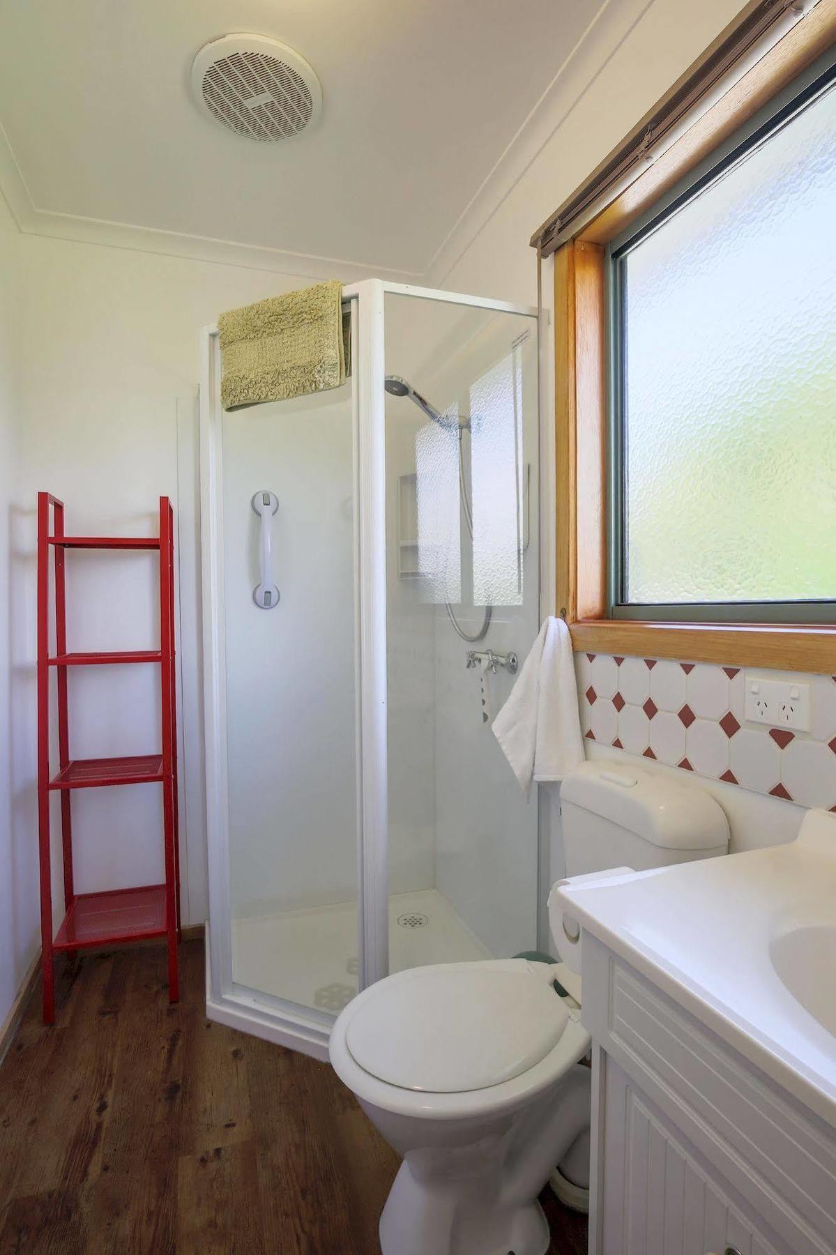 Buln Buln Cabins ยานาคี ภายนอก รูปภาพ