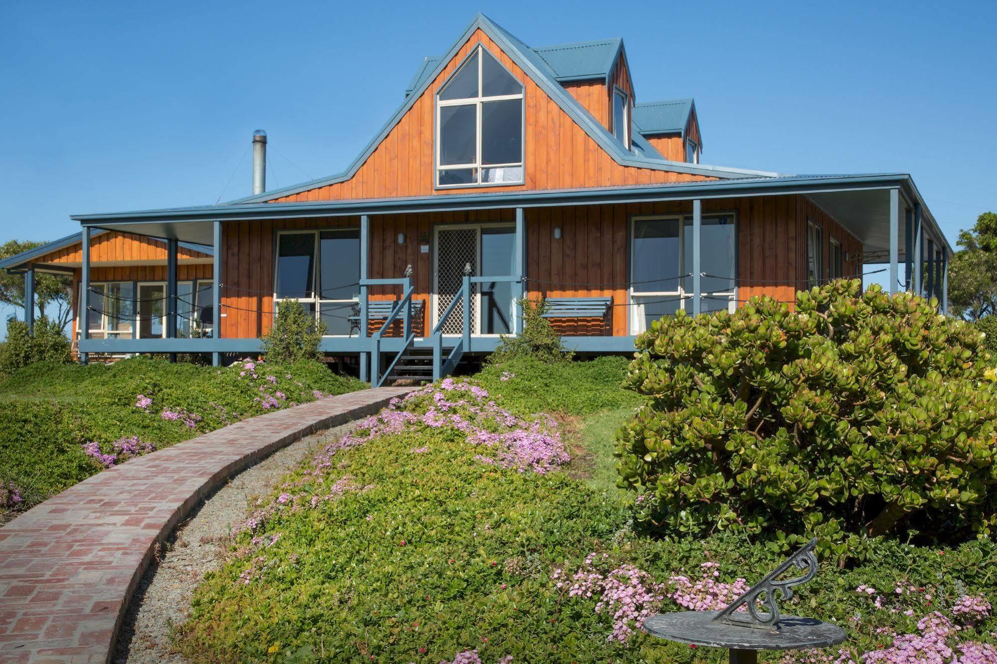 Buln Buln Cabins ยานาคี ภายนอก รูปภาพ