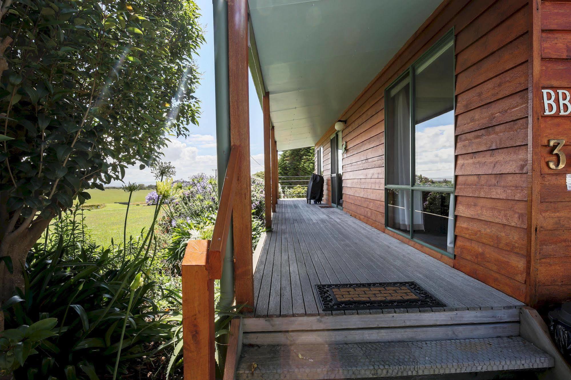 Buln Buln Cabins ยานาคี ภายนอก รูปภาพ