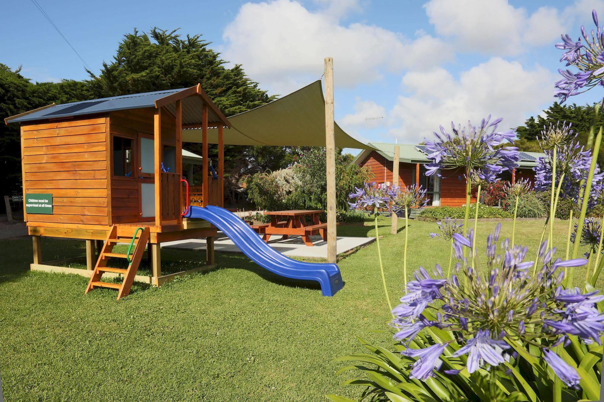 Buln Buln Cabins ยานาคี ภายนอก รูปภาพ