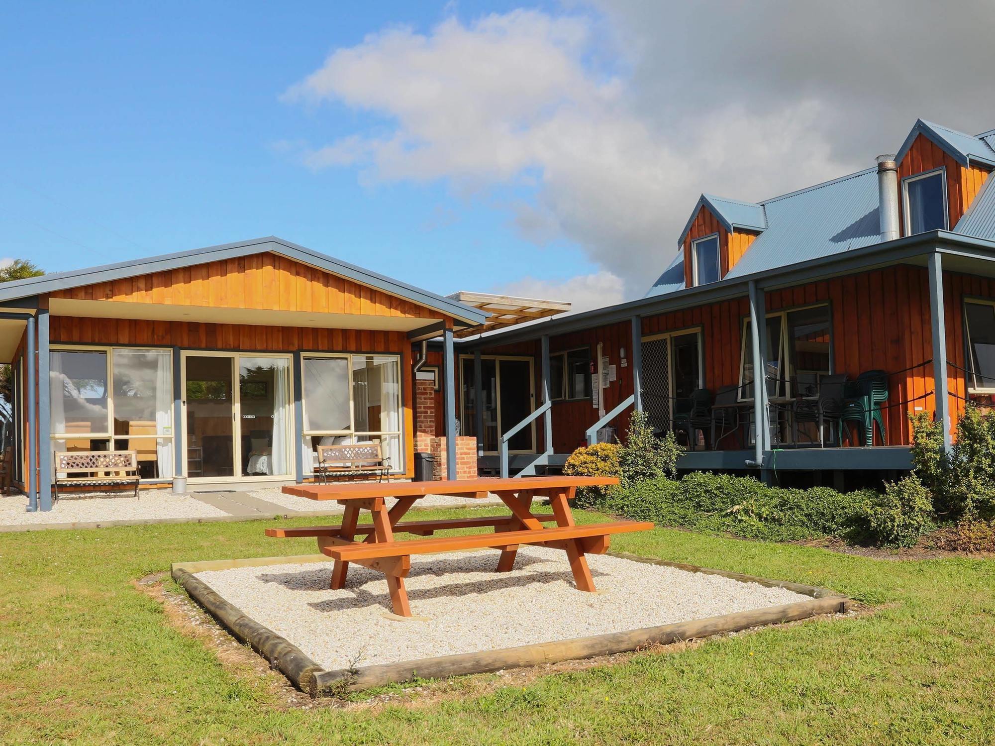 Buln Buln Cabins ยานาคี ภายนอก รูปภาพ