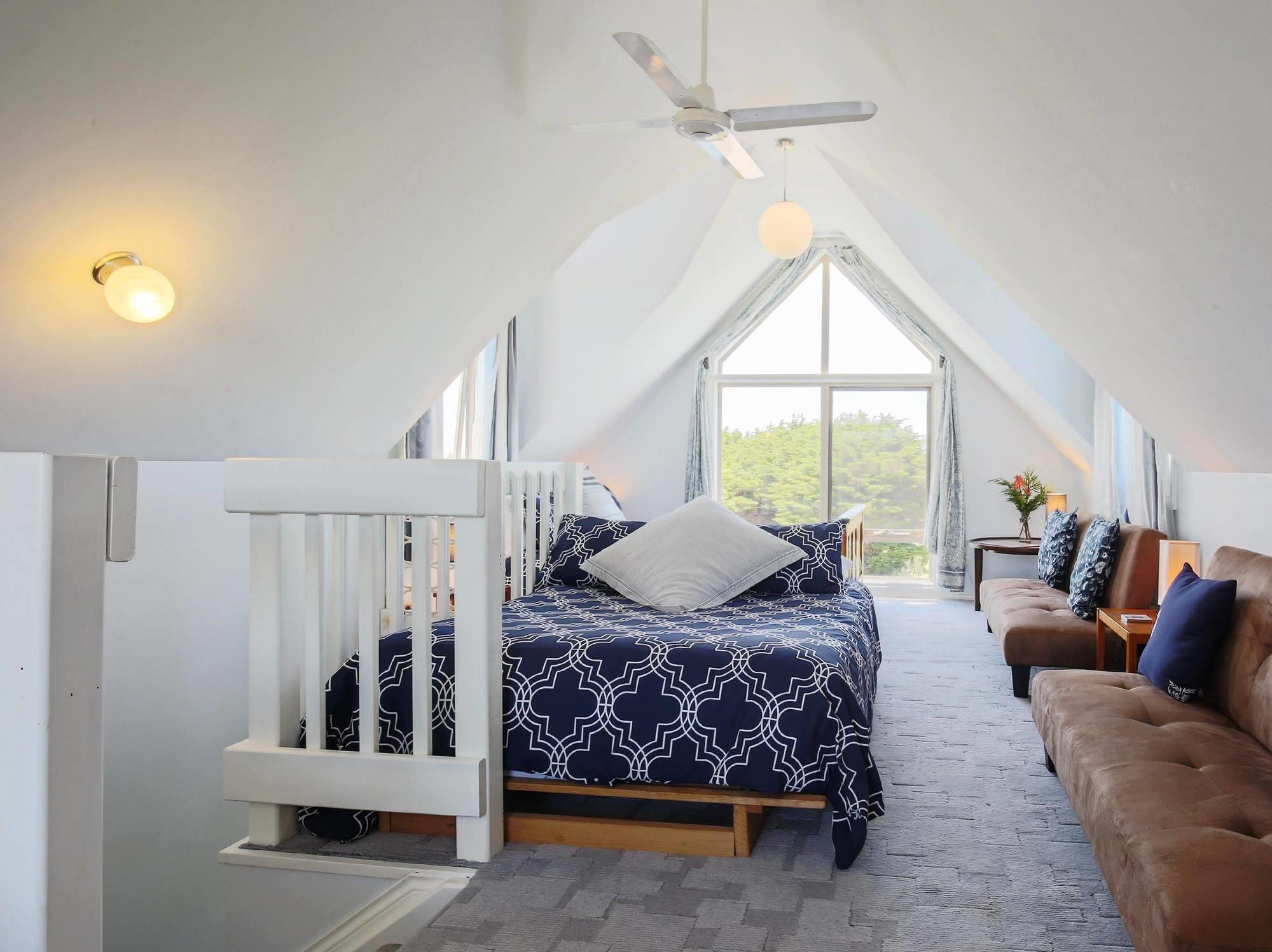 Buln Buln Cabins ยานาคี ภายนอก รูปภาพ