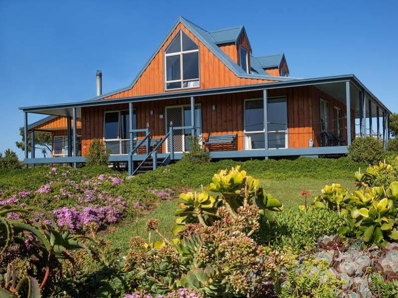 Buln Buln Cabins ยานาคี ภายนอก รูปภาพ